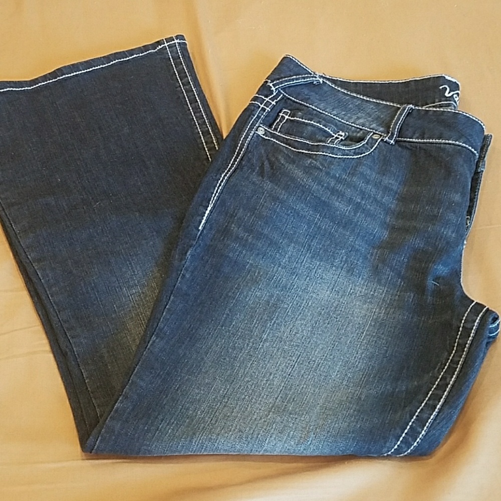 Vanity jeans